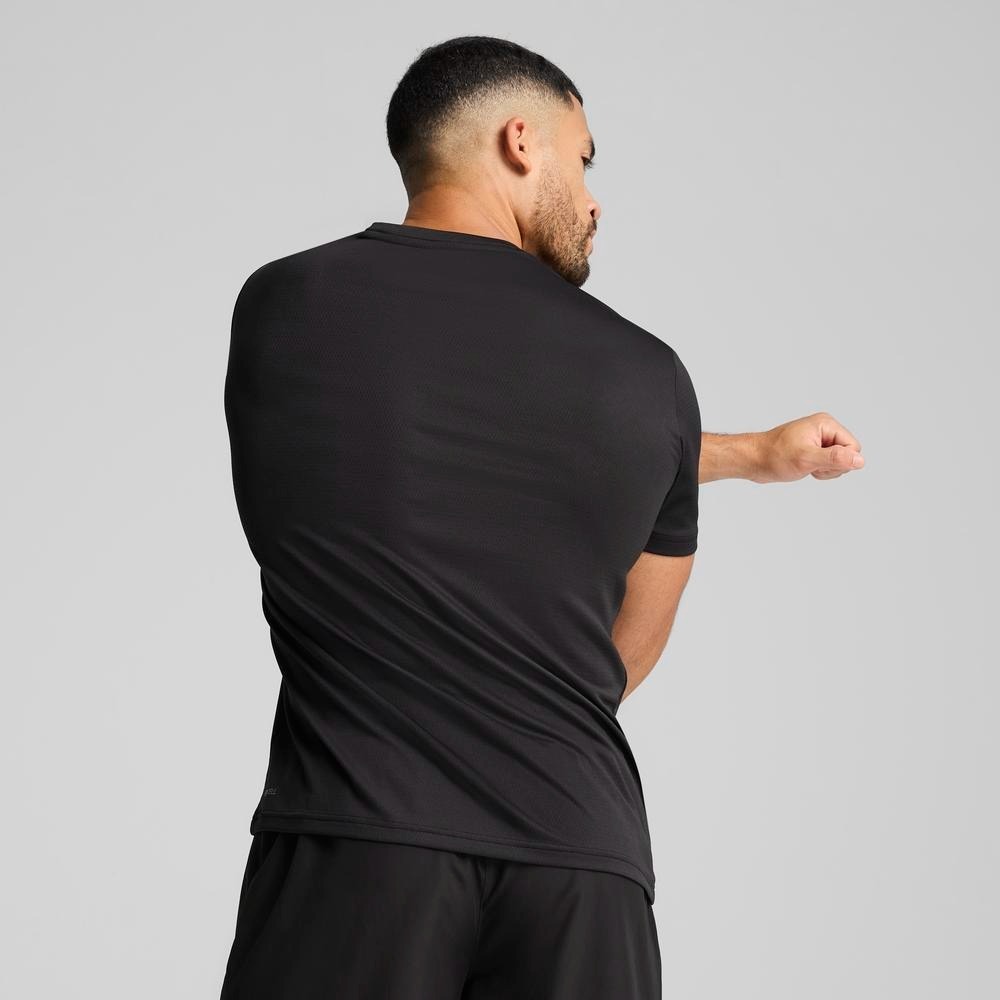 PUMA 短T 訓練系列 TAD POLY 黑 機能 短袖 T恤 男 52715501