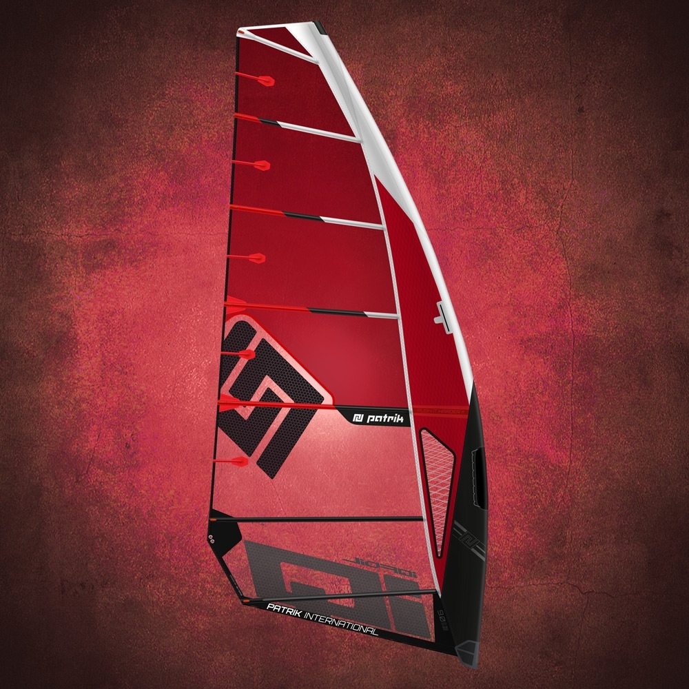 Patrik IQ sail