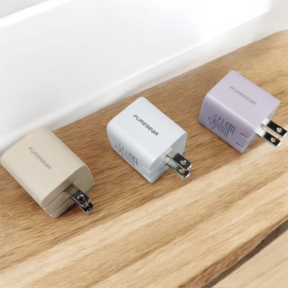 30W 折疊PD電源供應器