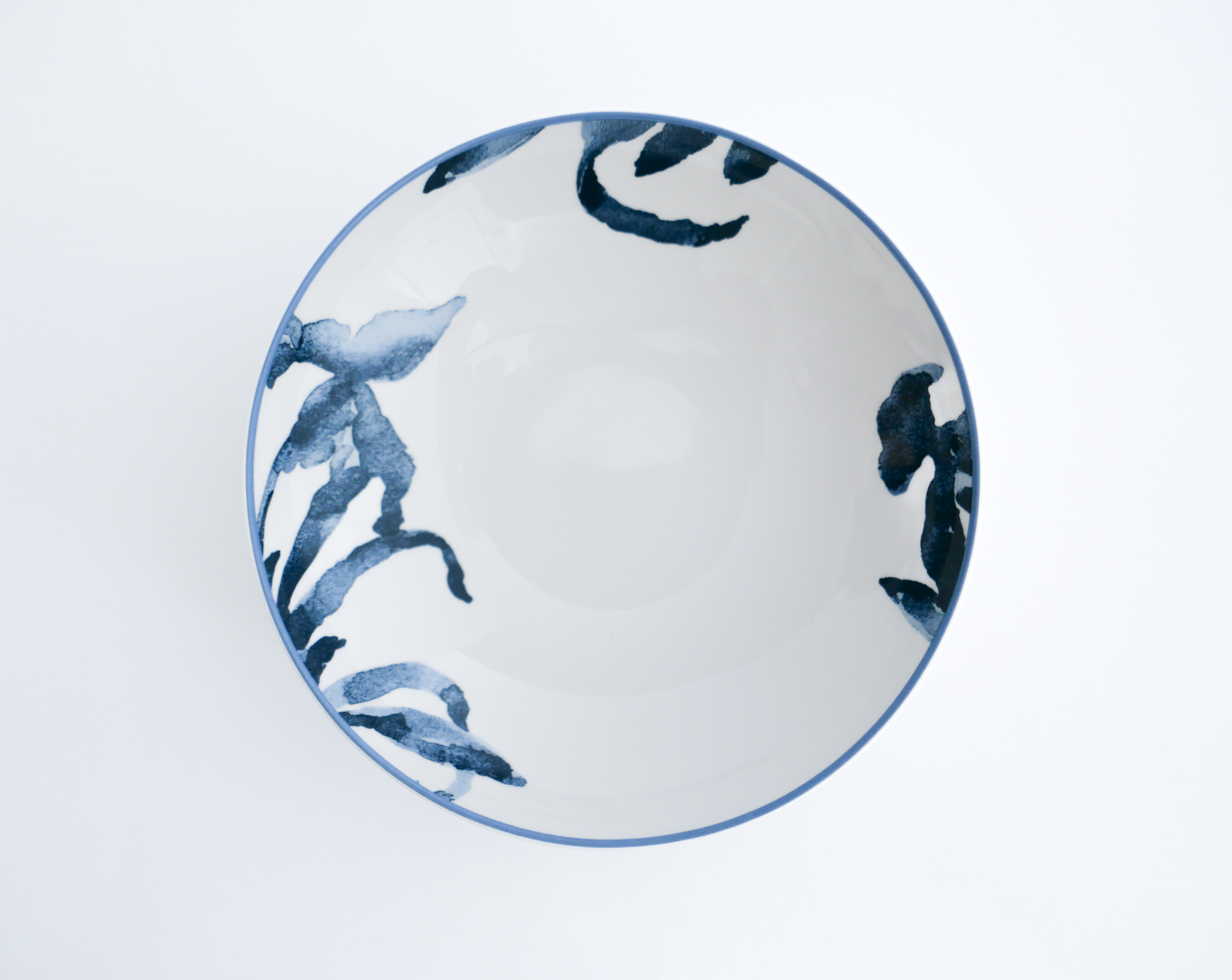 ROYAL PORCELAIN ｜Bluebatik系列 - 餐盤 20.5cm