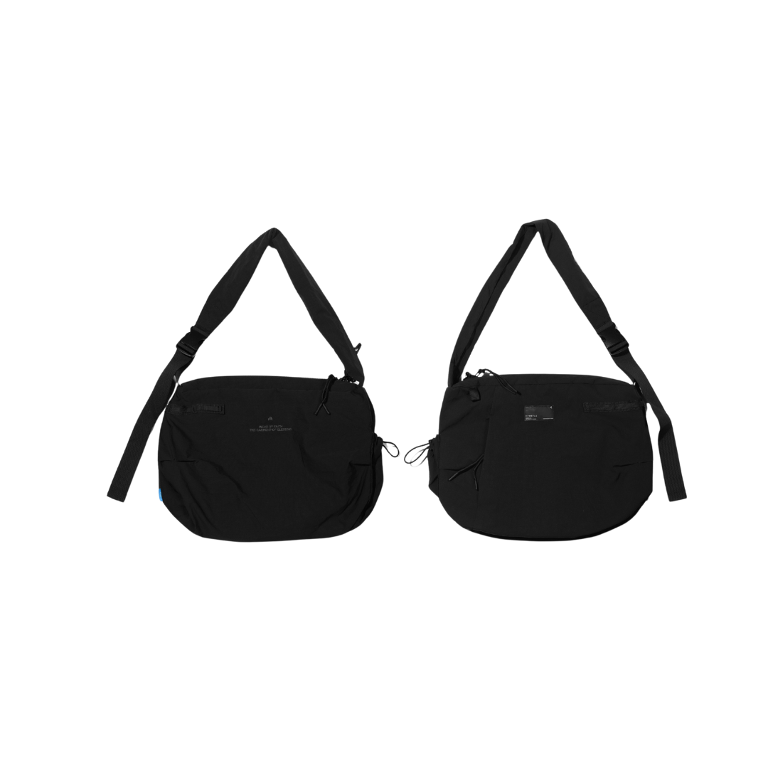 Apostle CB-01 Everyday Cross Body Bag 每日機能斜背包