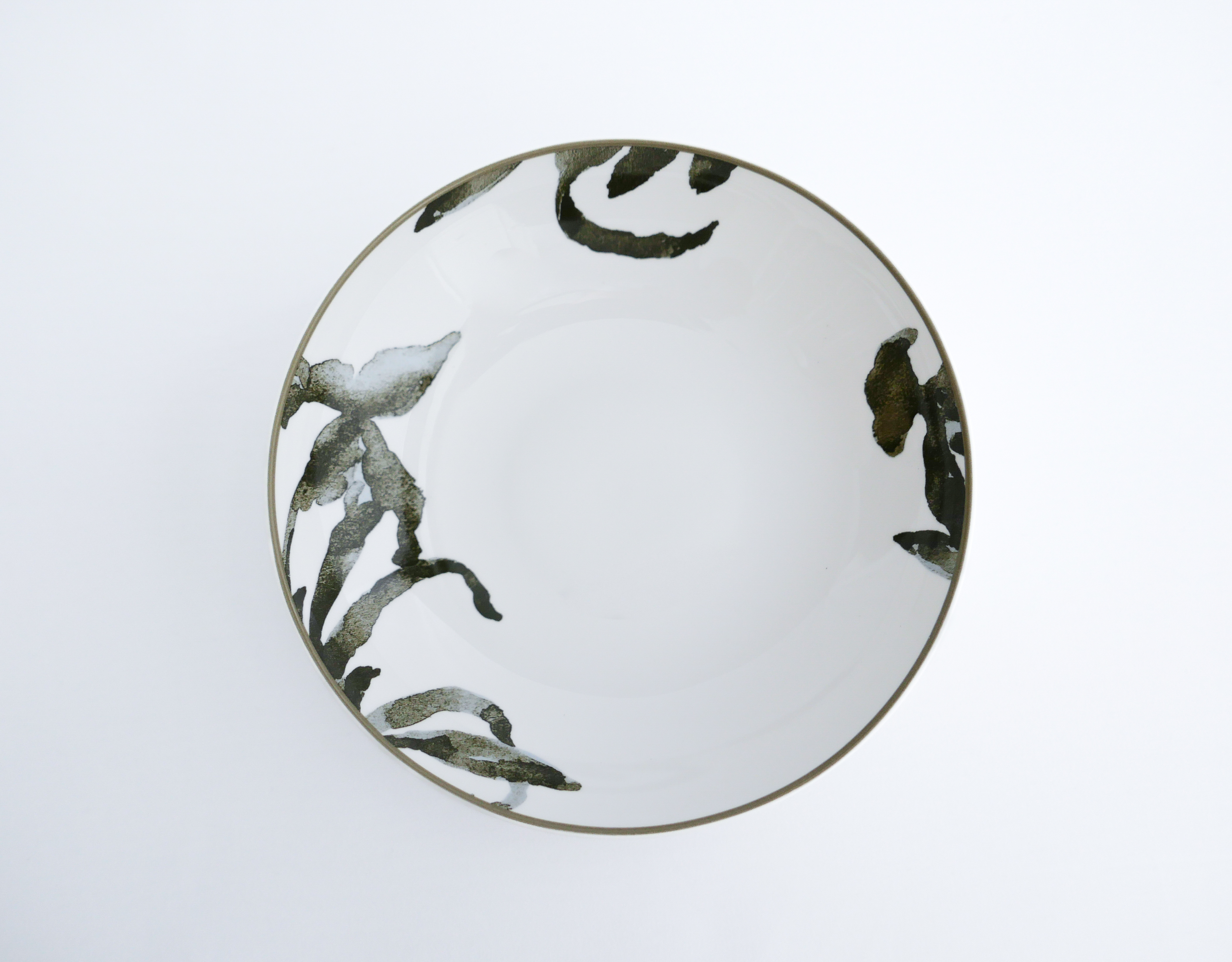 ROYAL PORCELAIN ｜Bloomsbury系列 - 餐盤 20.5cm