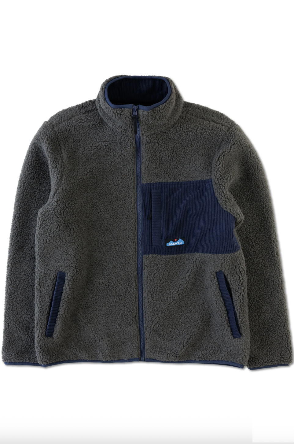 KAVU Wayside Jacket 羊毛絨保暖外套 (25FW新色)