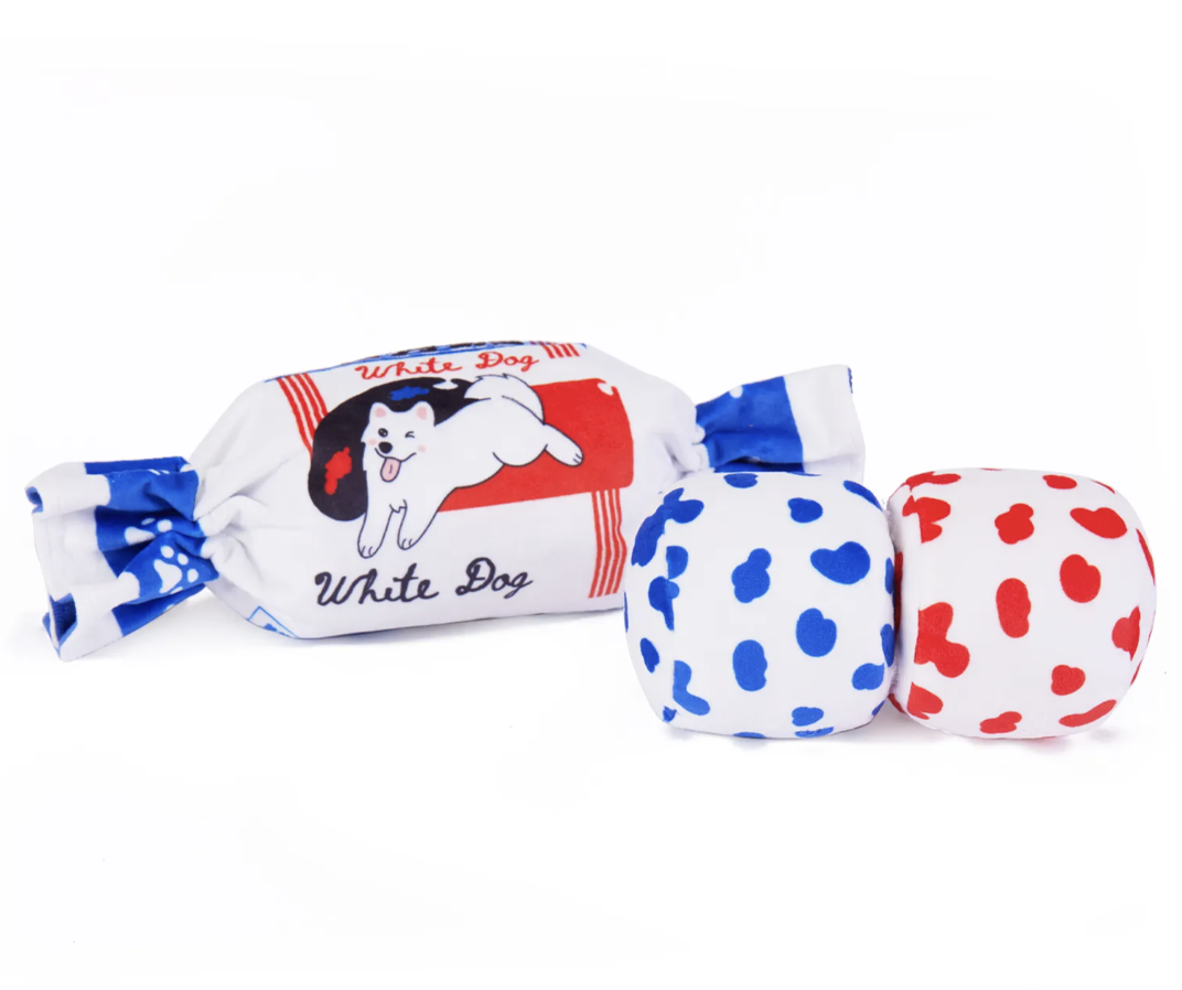 PP Lab 大白狗糖藏食玩具