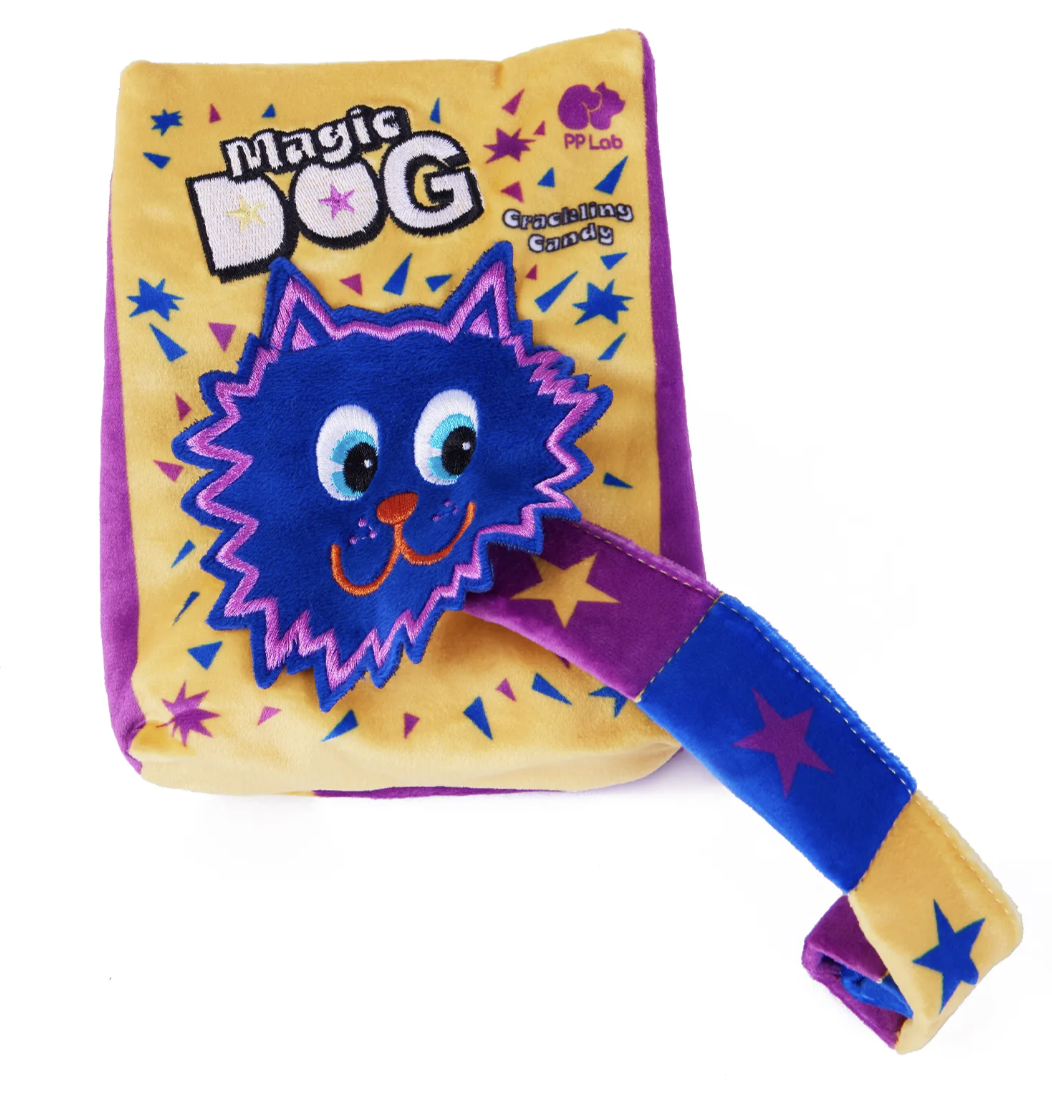 PP Lab  爆炸糖藏食玩具