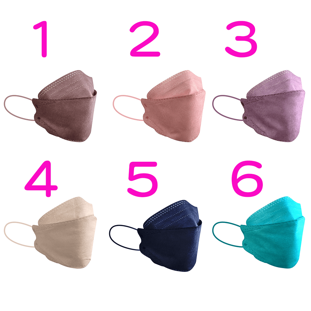 【美迪寶】醫療4D立體口罩10入(未滅菌)