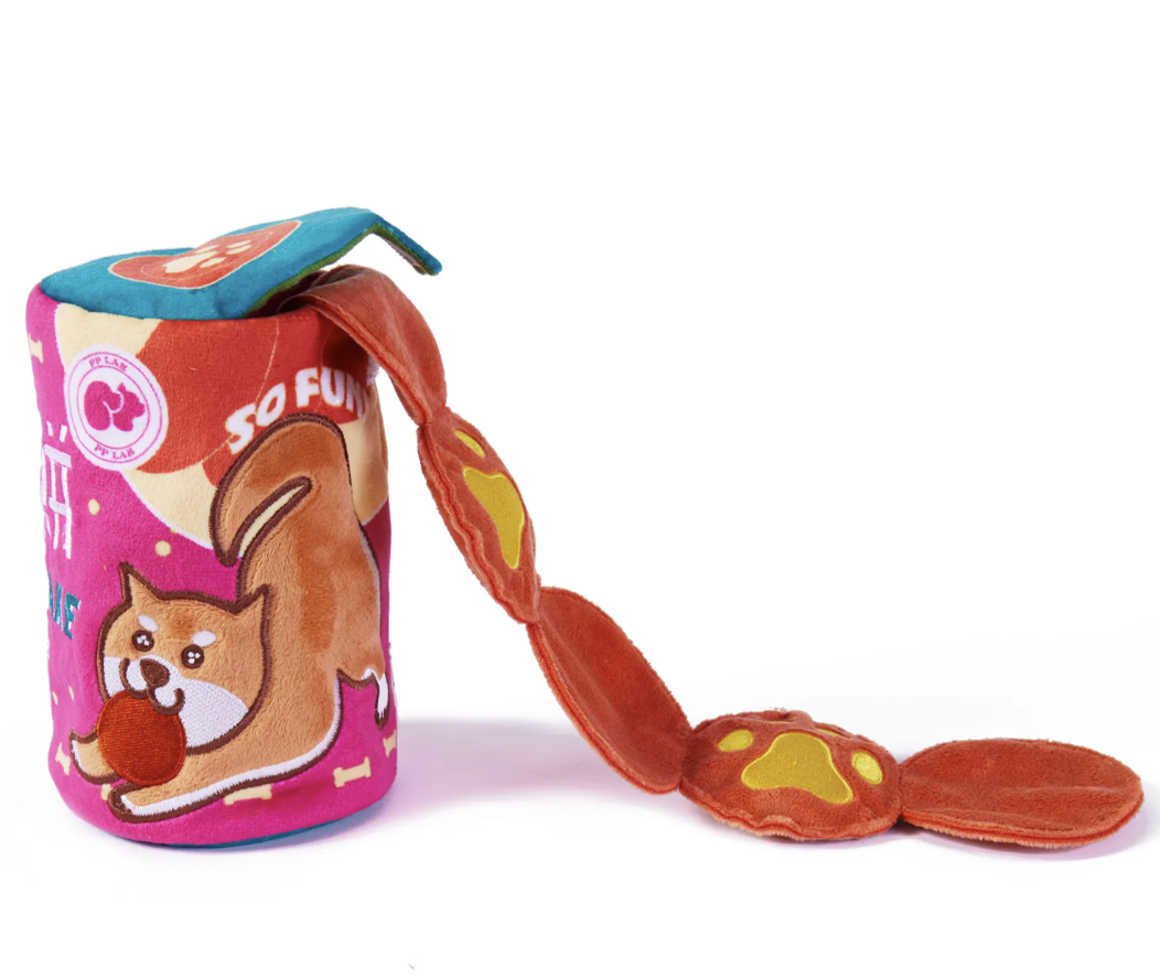 PP Lab  山楂餅藏食玩具