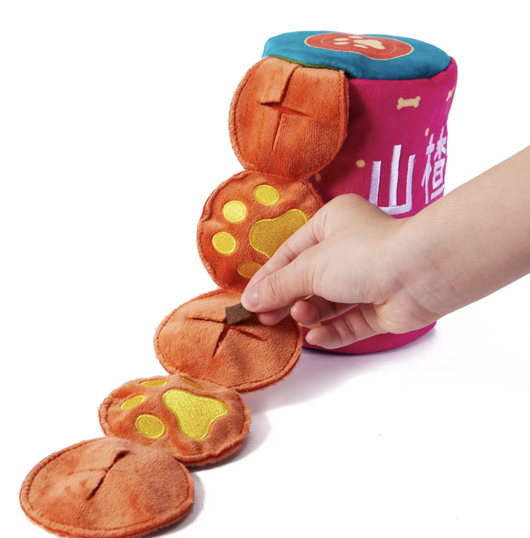 PP Lab  山楂餅藏食玩具