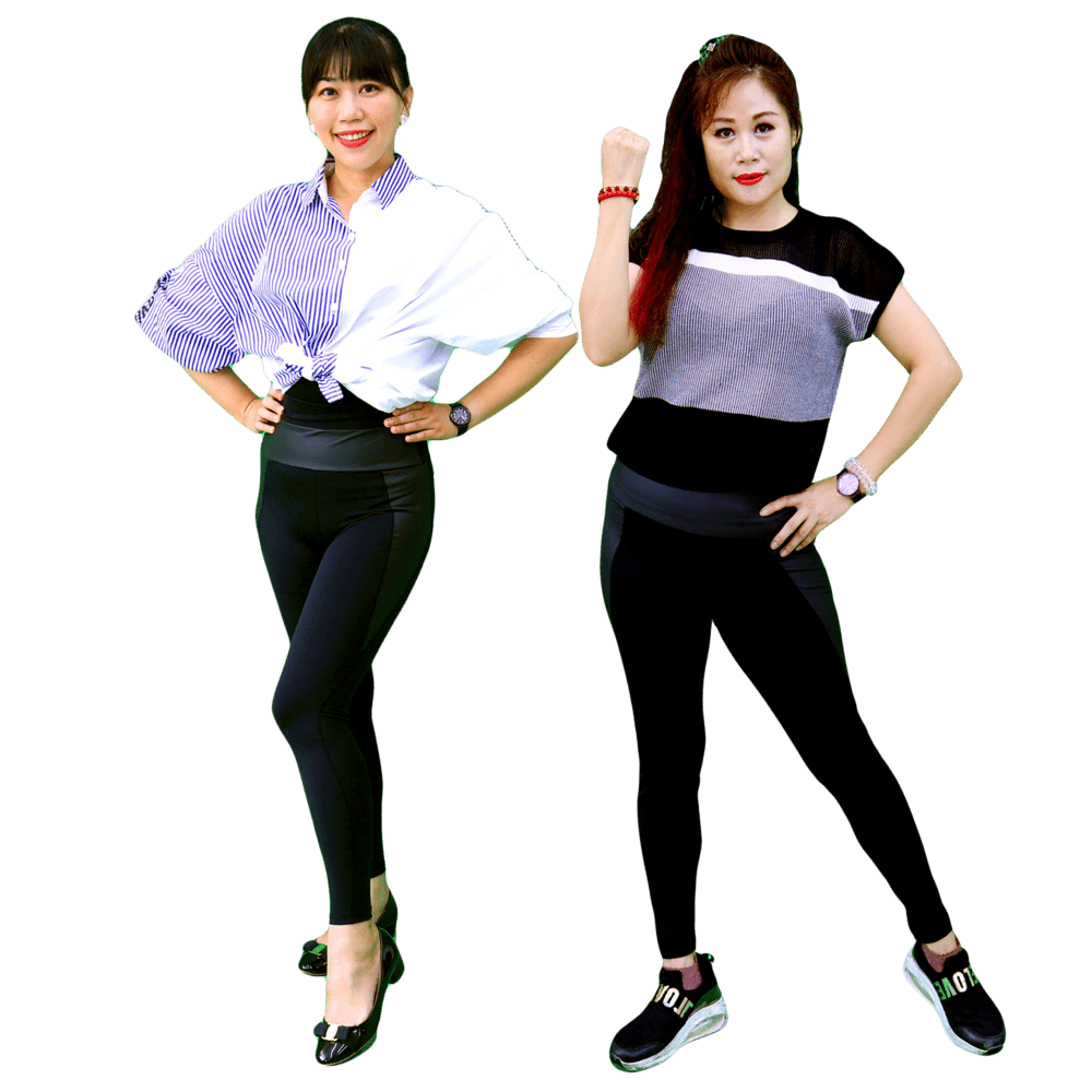 信大萊卡石墨烯釋壓雕塑涼感褲