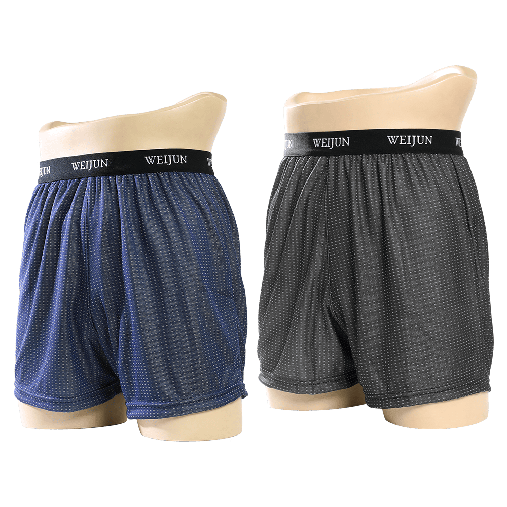 【信大】石墨烯排汗除臭平口褲5入組