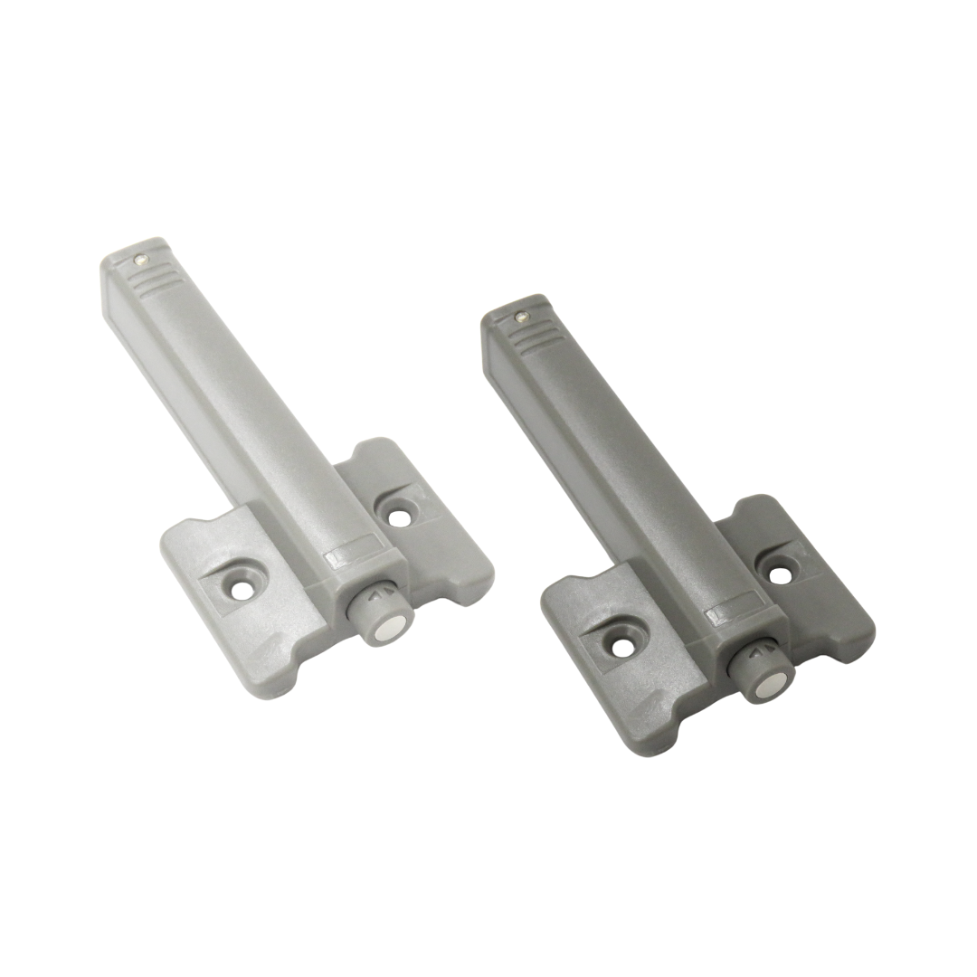 【五金小姐】重型 50N定位安裝 拍拍手 反彈器 E01