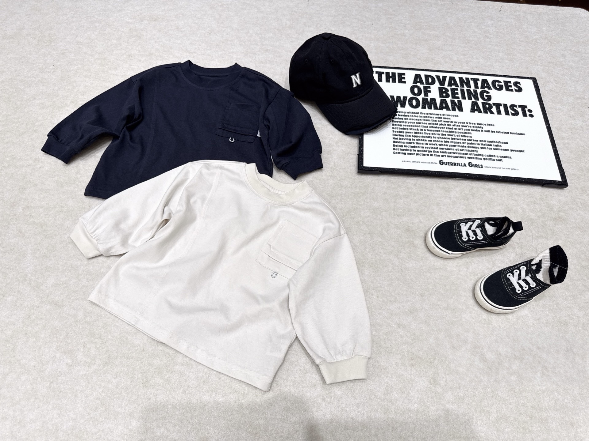 A03011小設計口袋上衣