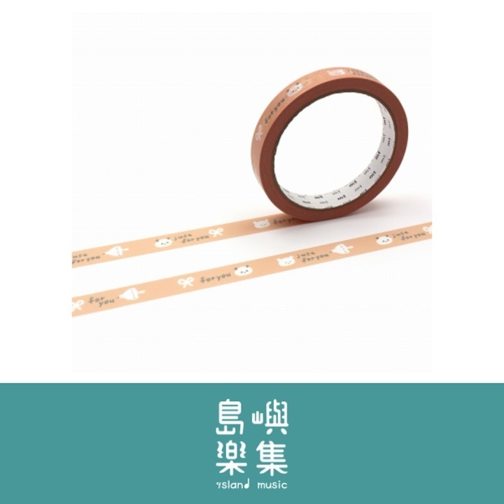 紙膠帶 mizutama FOR YOU