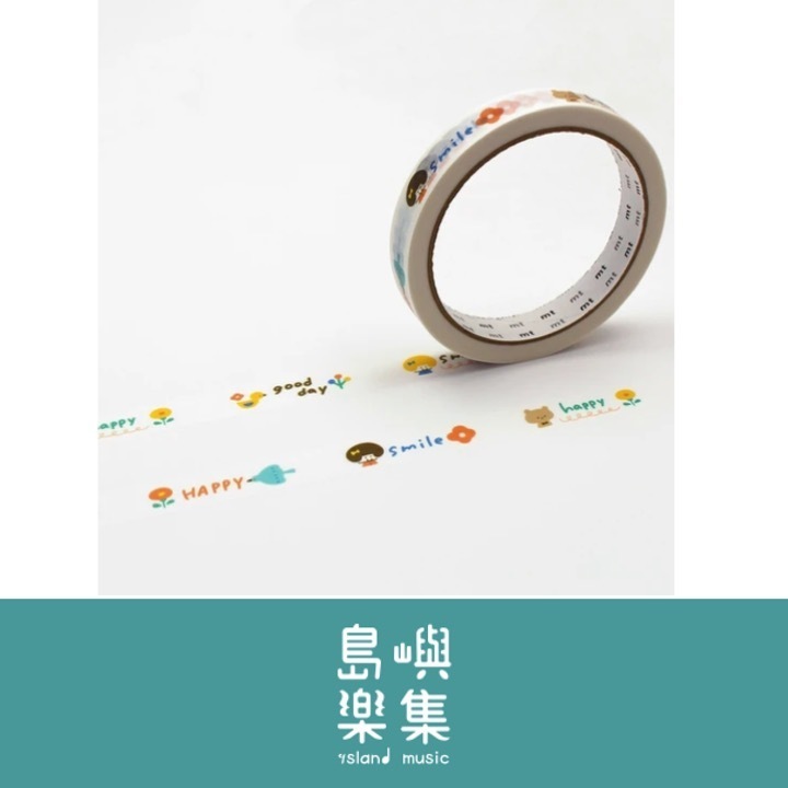 紙膠帶 mizutama THANK YOU