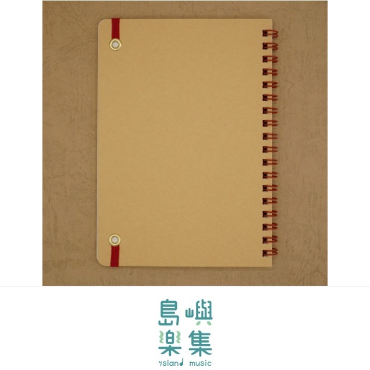 圓環筆記本 B6 芭蕾舞劇場（胡桃鉗）