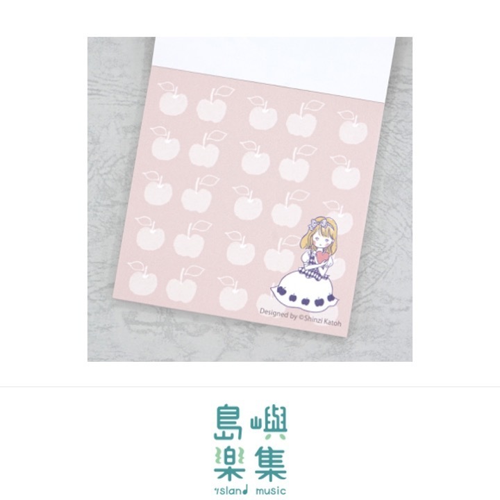 便箋（方塊）格林童話：白雪公主 II