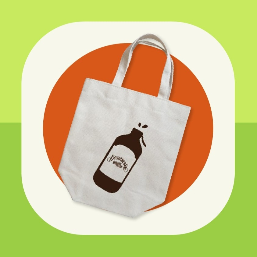 台灣製 手工帆布袋