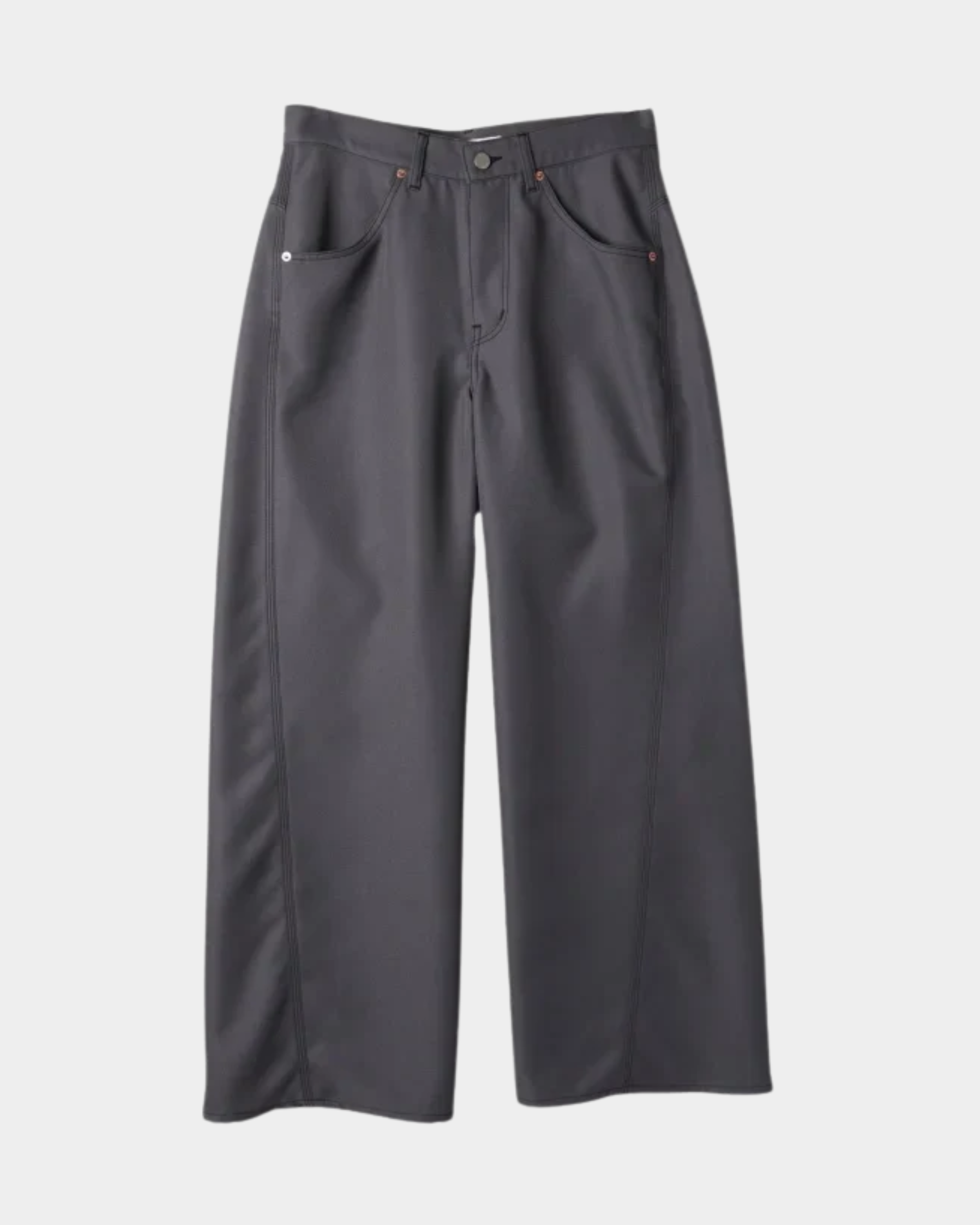 JieDa - 3D WORK PANTS / 2COLORS