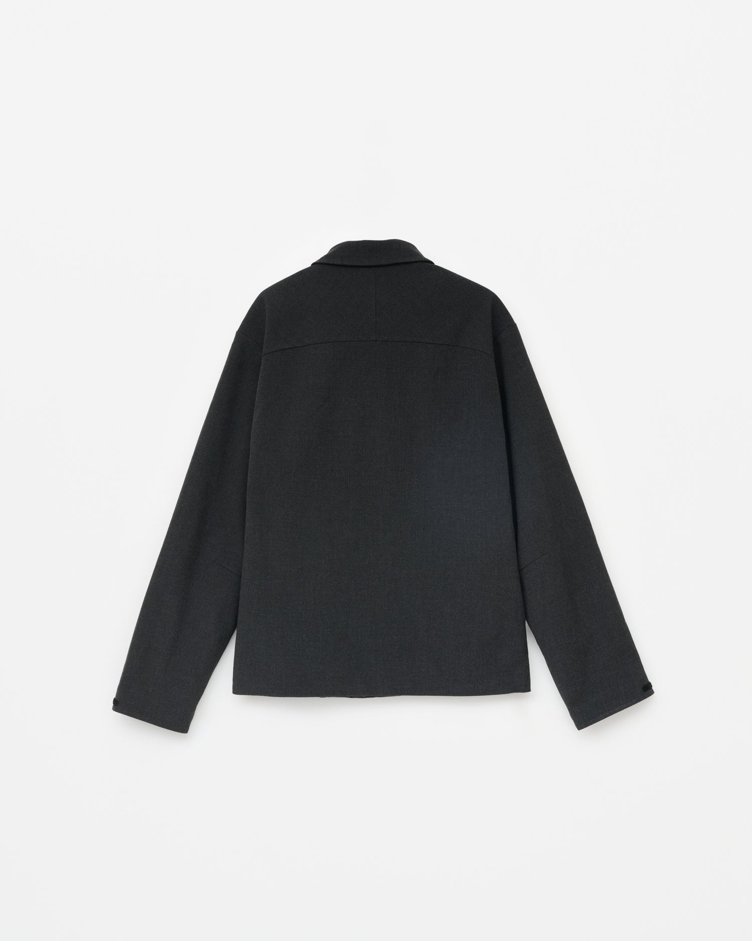 HIKING PATROL | Waypoint Texture Jacket "DK Grey"