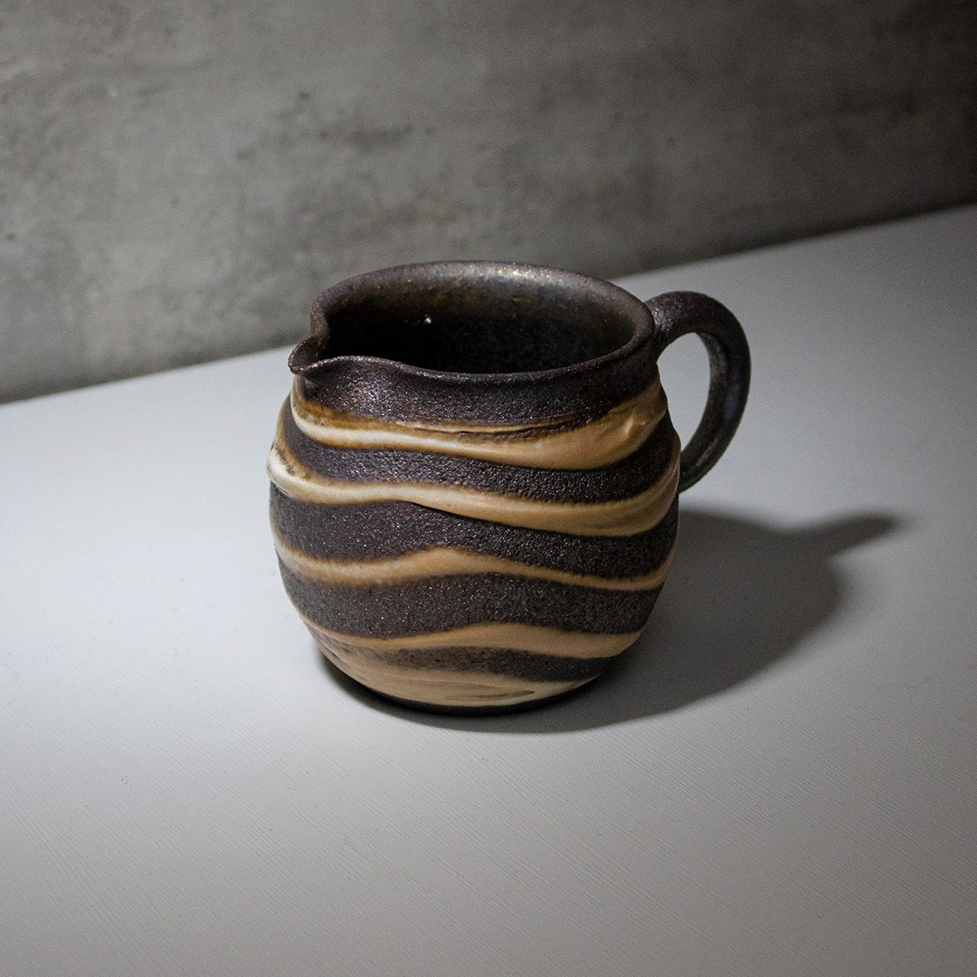 山水霞黛苔影茶海H001S