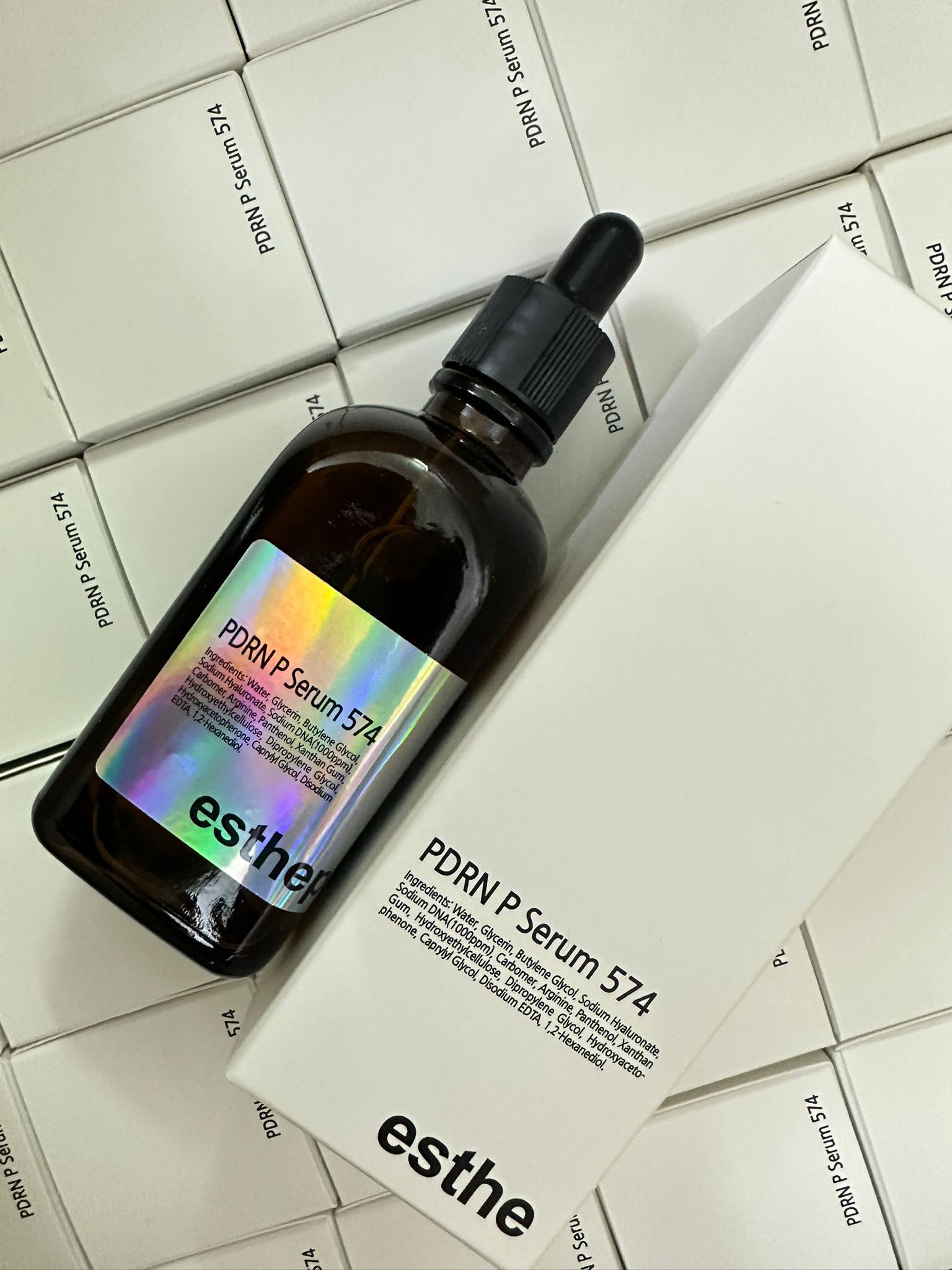 【直播】ESTHEPRO LX030302 PDRNP 574精華液 100ml