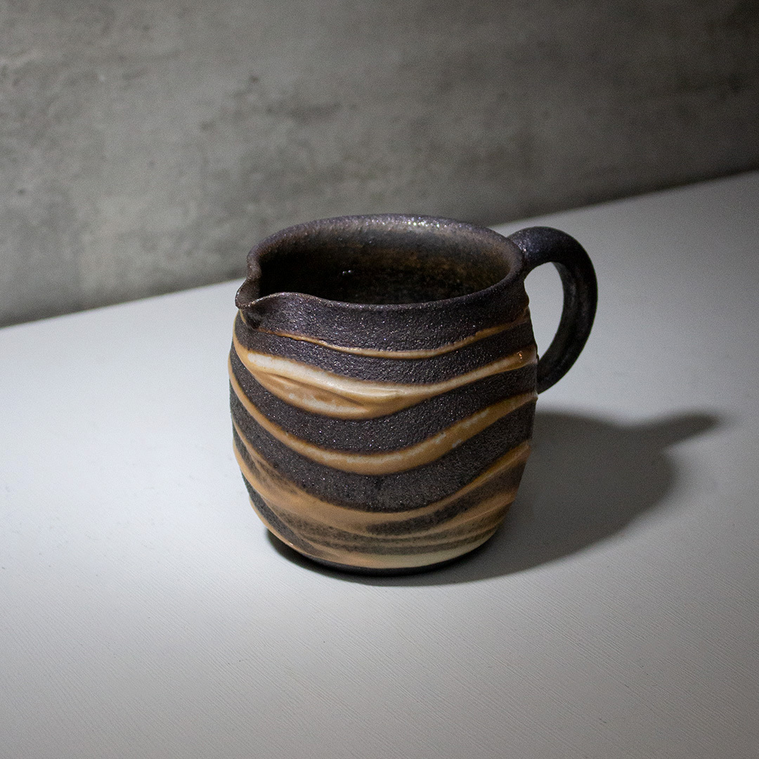 山水霞黛苔影茶海H002S