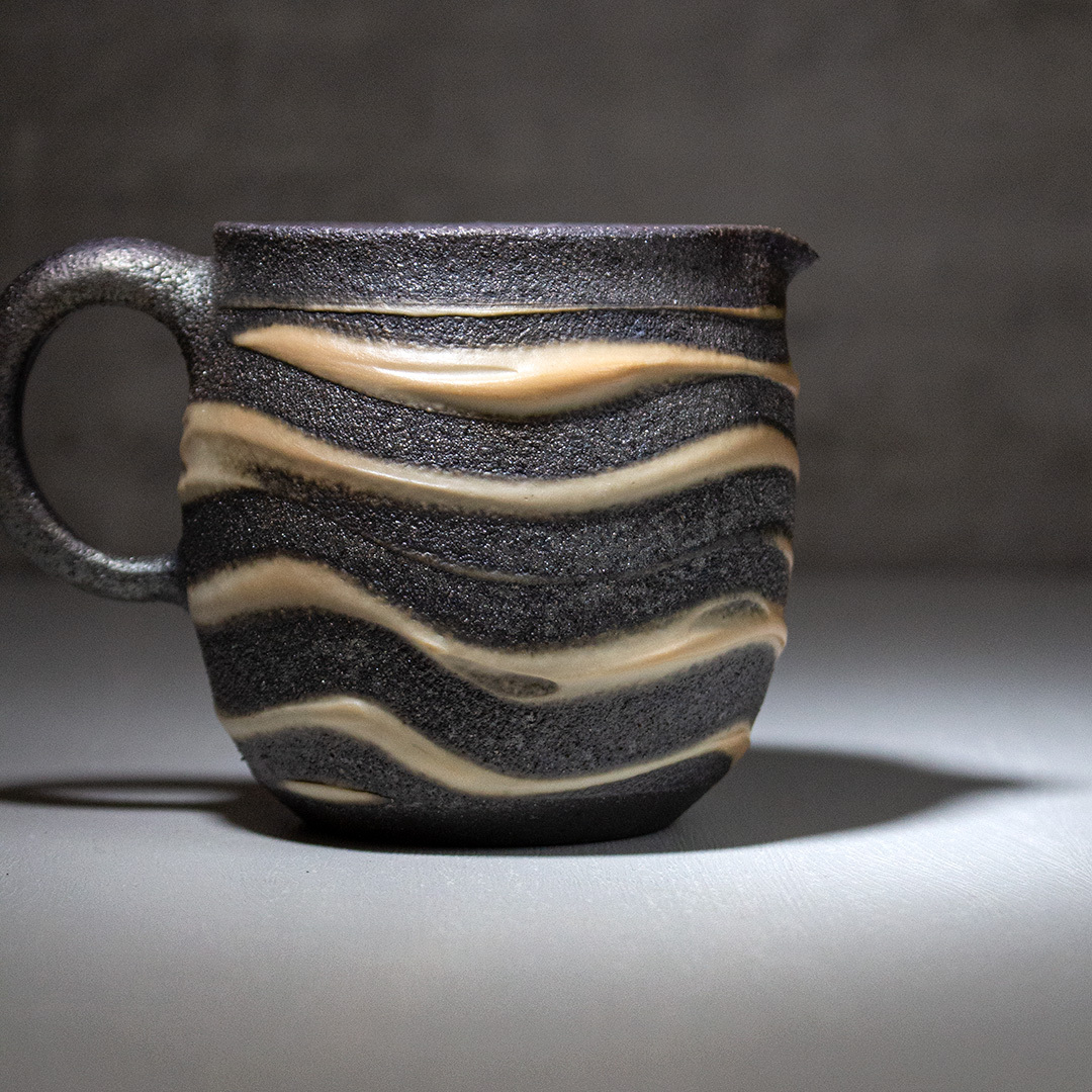 山水霞黛苔影茶海H002S