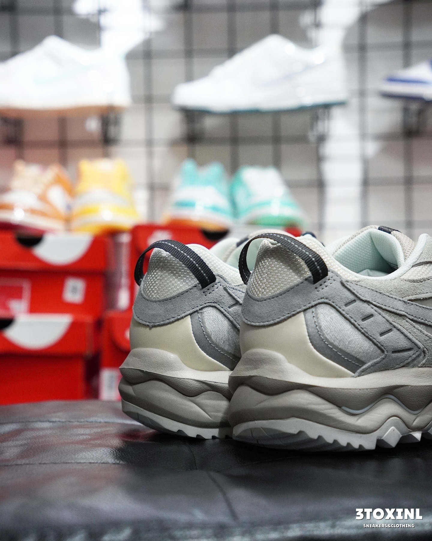 (預訂) MIZUNO Wave Mujin TL GTX