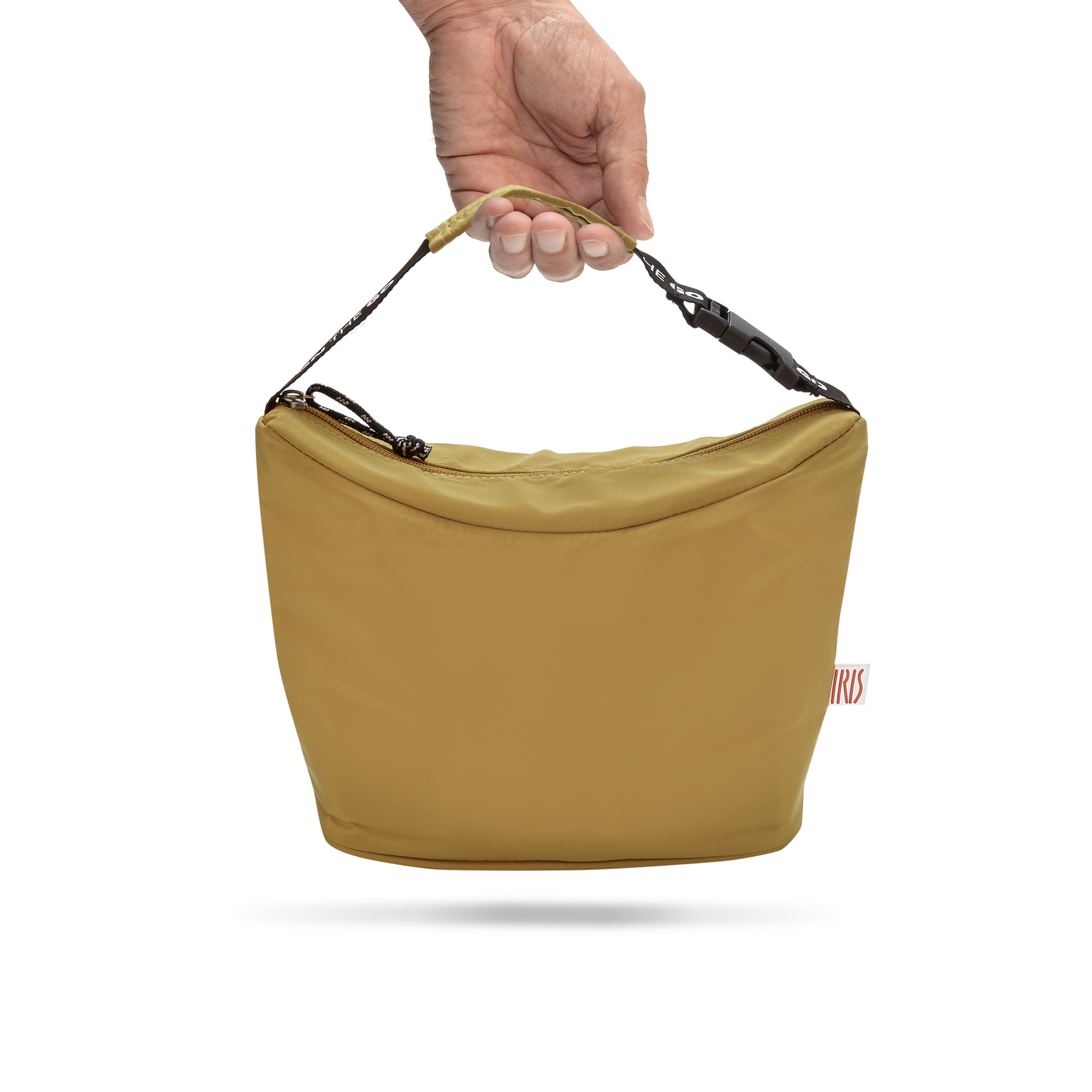 巴塞隆娜 IRIS ON THE GO 手提食物袋 - 暗色系