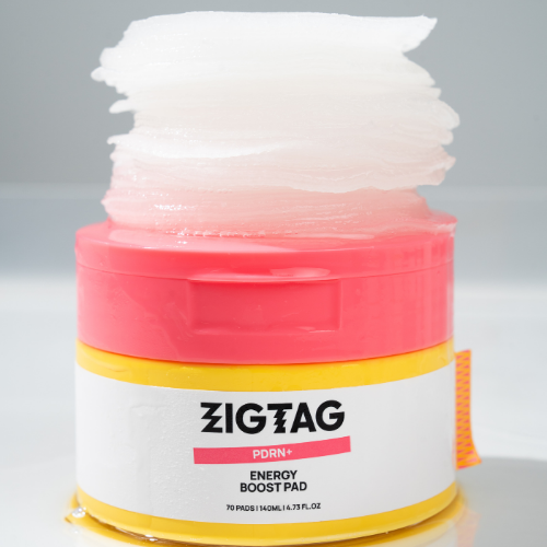 ZIGTAG | Pdrn+ Energy Boost Pad 能量爽膚凍膜墊