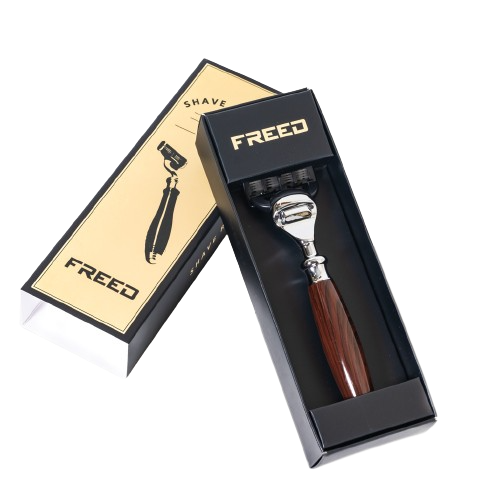 【FREED】五刀式刮鬍刀