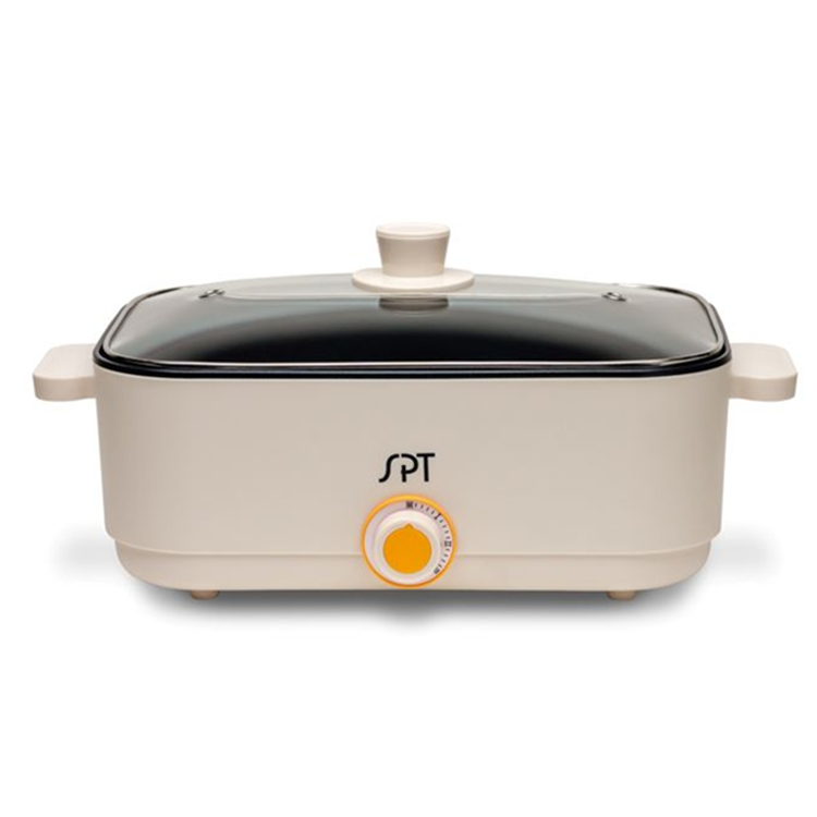 SPT 尚朋堂 5L多功能蒸煮鍋(ST-520W)