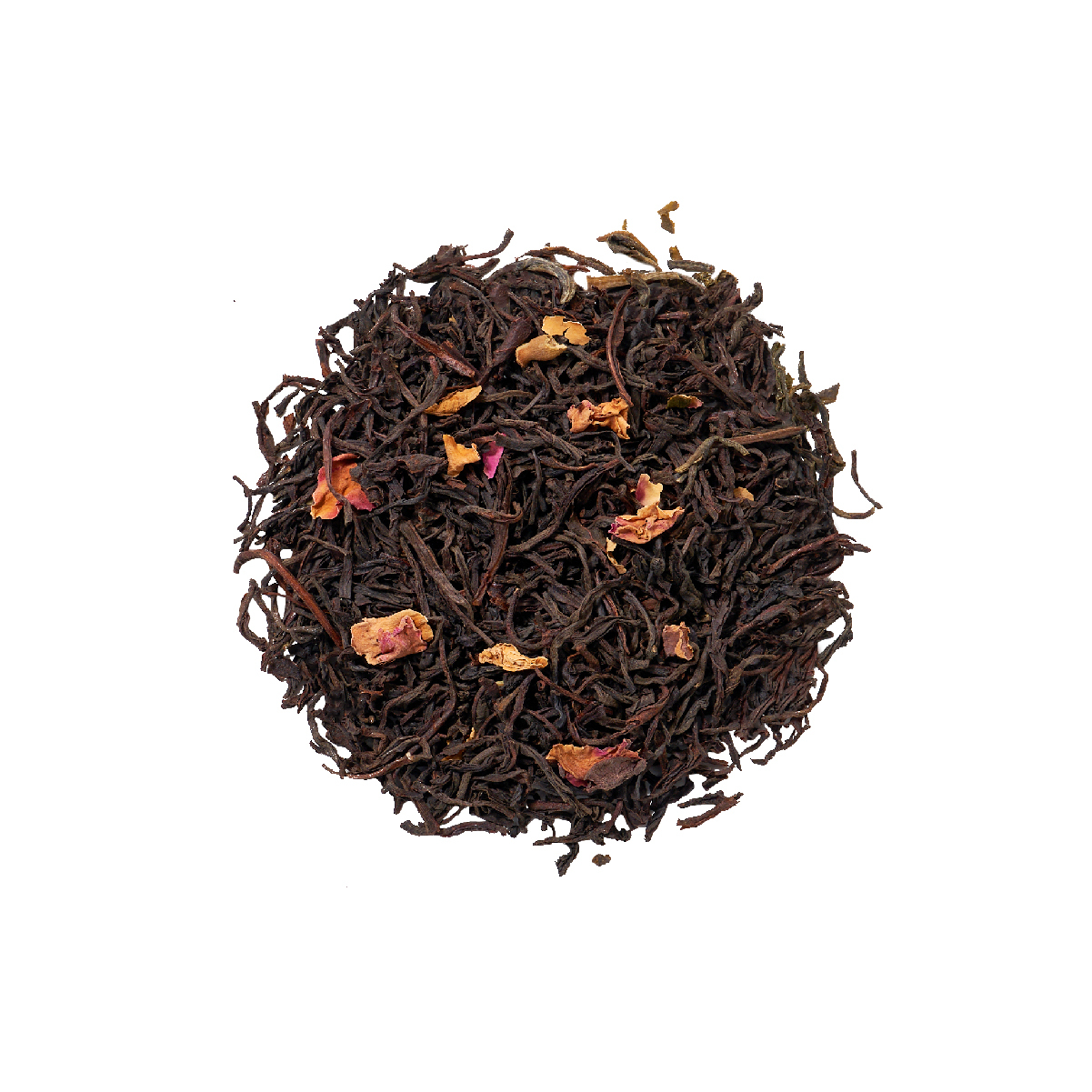 玫瑰花瓣茶 | Rose Petal Tea | 精品立體茶包盒 (10包入-附提袋)