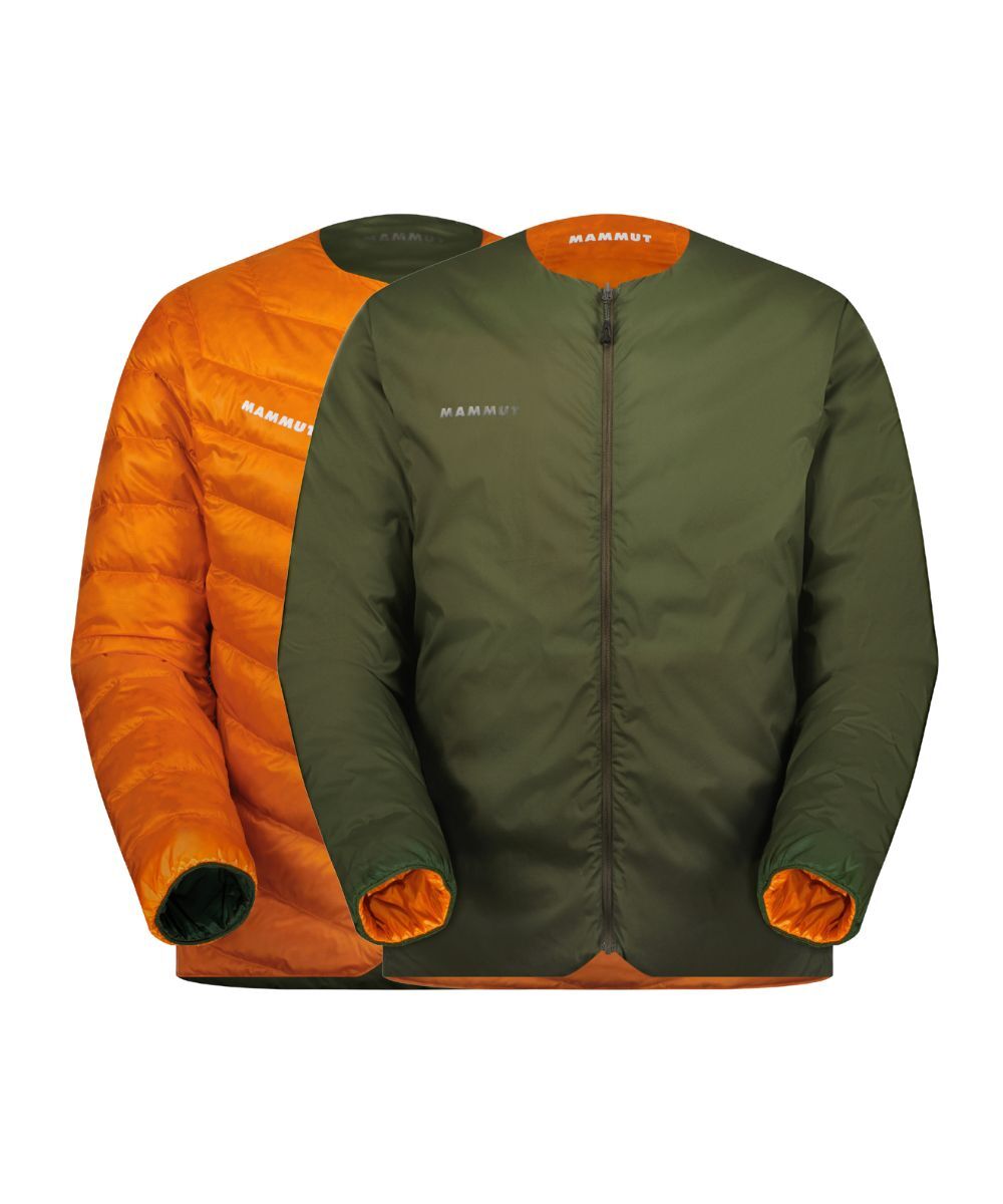 Mammut Seon IN Cardigan Asian Fit 亞洲版Men (雙面穿)