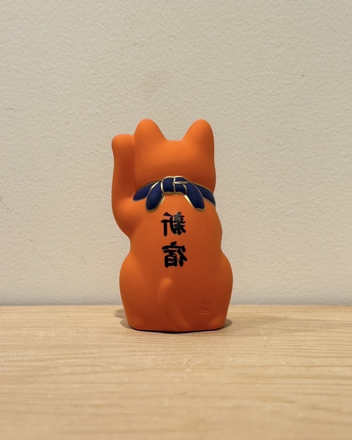 <帶來好運的喵喵>BEAMS JAPAN 聯名 日本 地區 限定 招財貓 10色