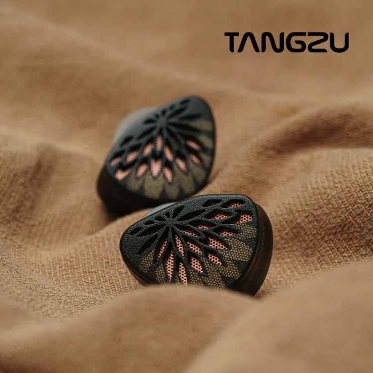 唐族 TangZu｜Xuan Ji｜魚玄機｜入耳式耳機