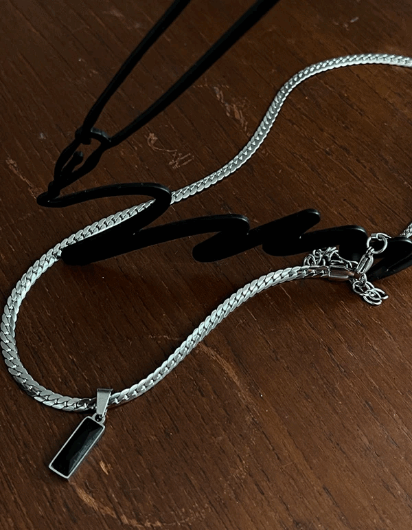 Eclipse 吊墜項鍊