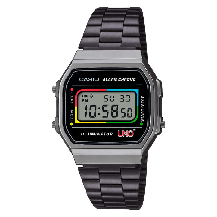 Casio A168WEUC-1A