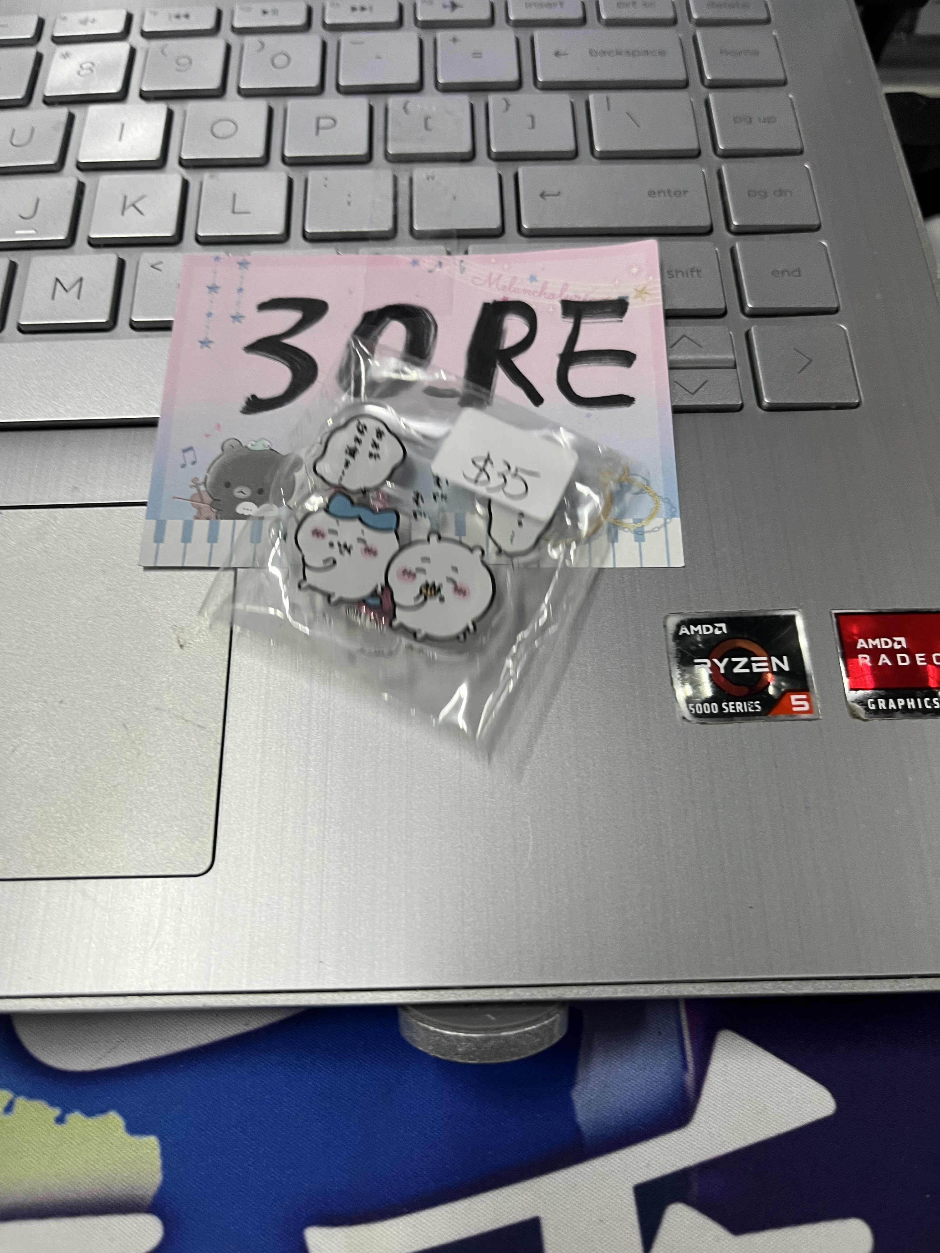 CHIIKAWA mini 立牌 #30_RE