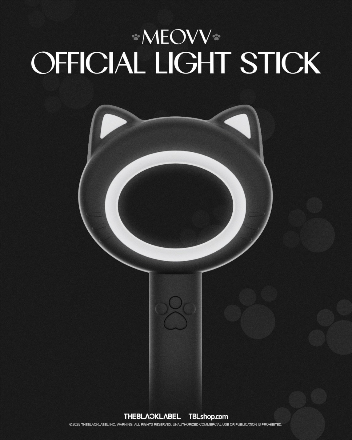 <快速出貨> MEOVV OFFICIAL LIGHT STICK