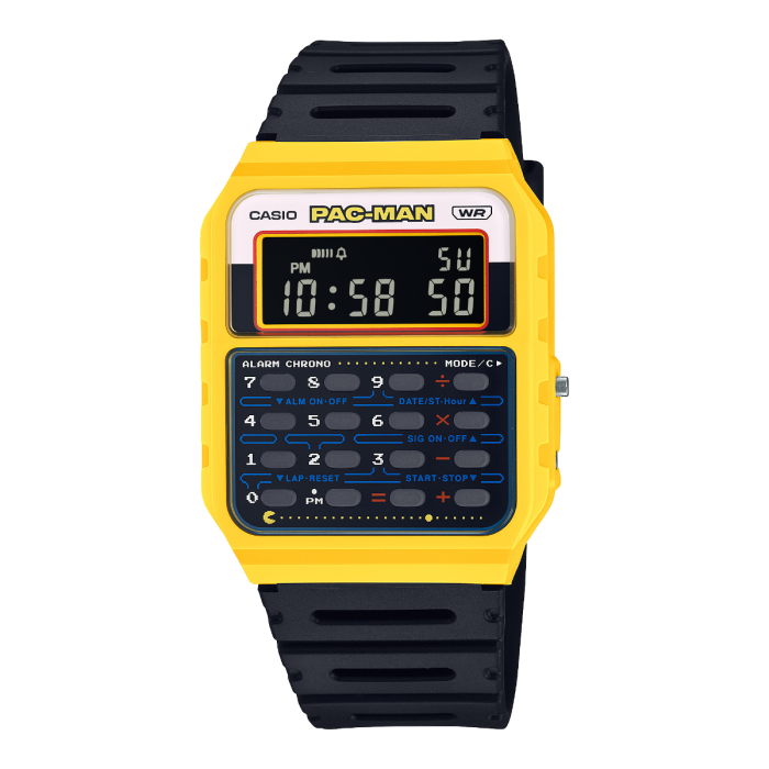 Casio CA-53WPC-1B