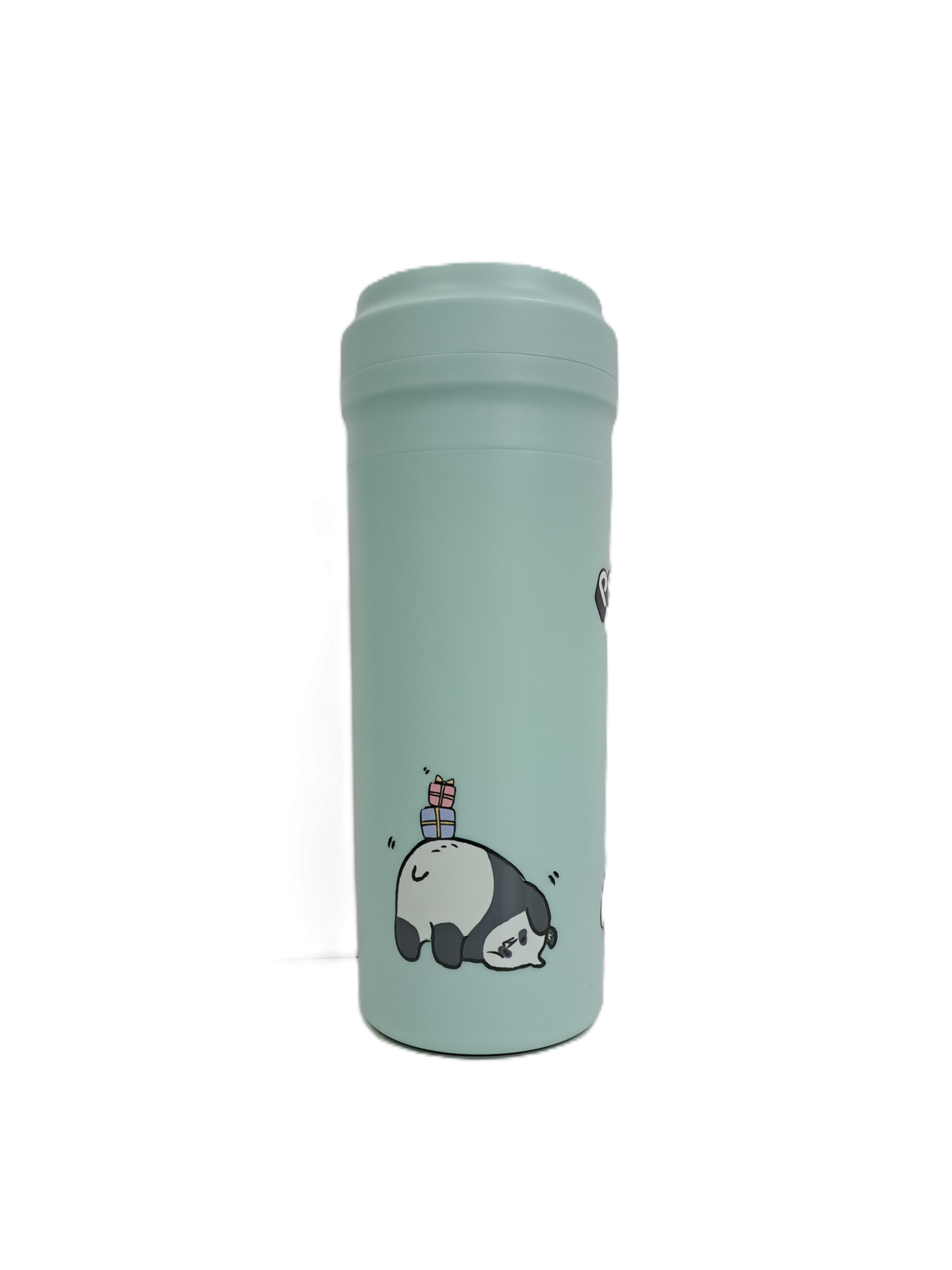 【會員額外九折】Camel 駱駝牌 - CUPPA35 海洋公園熊貓系列 玻璃內膽真空保溫杯 350ml - C款