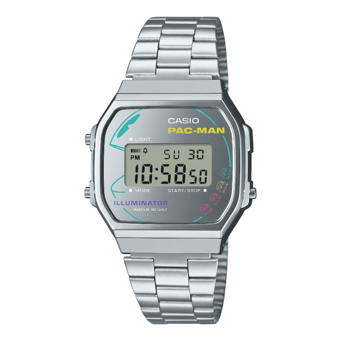 Casio A168WEPC-7A