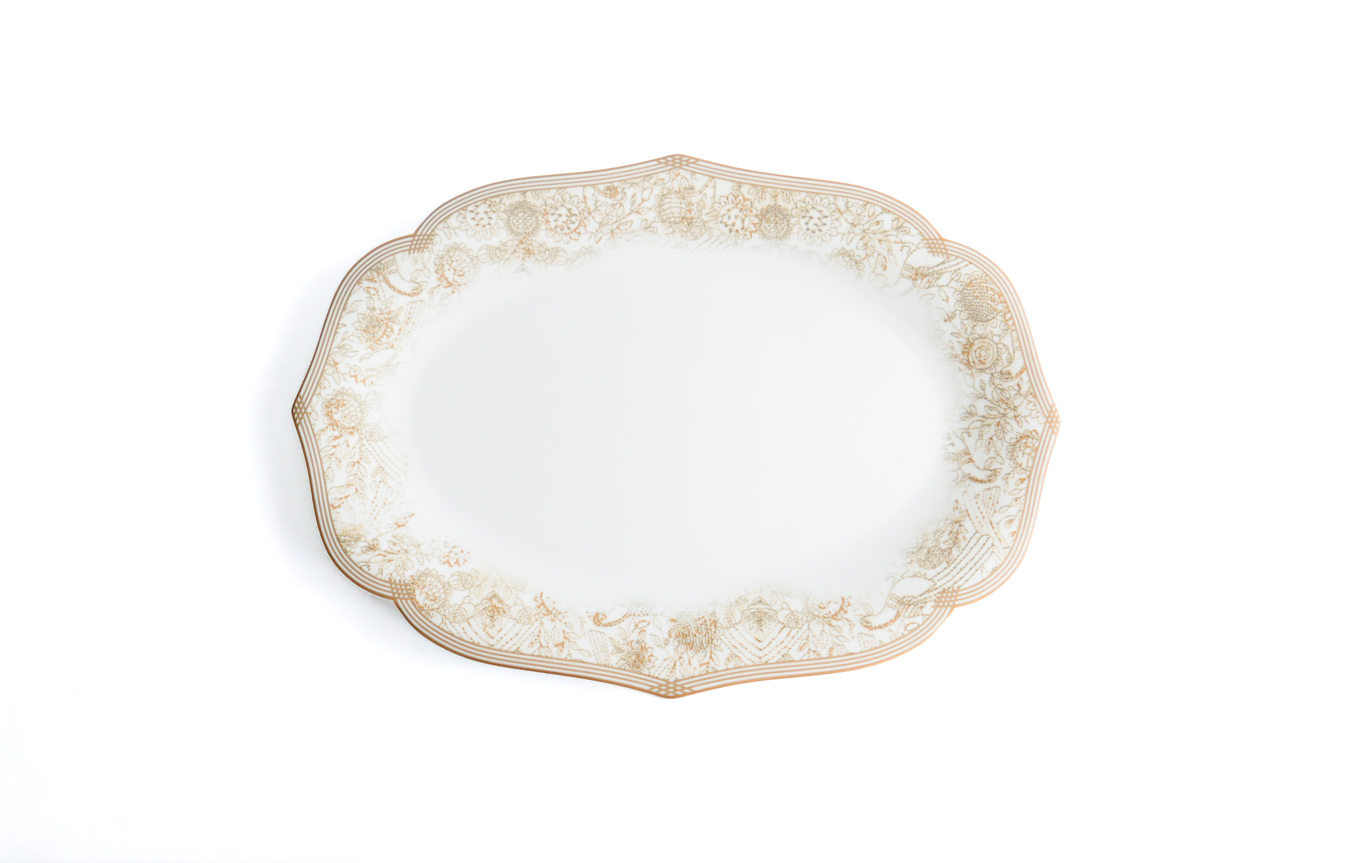 ROYAL PORCELAIN ｜ Kismit 系列 - 餐盤 35cm