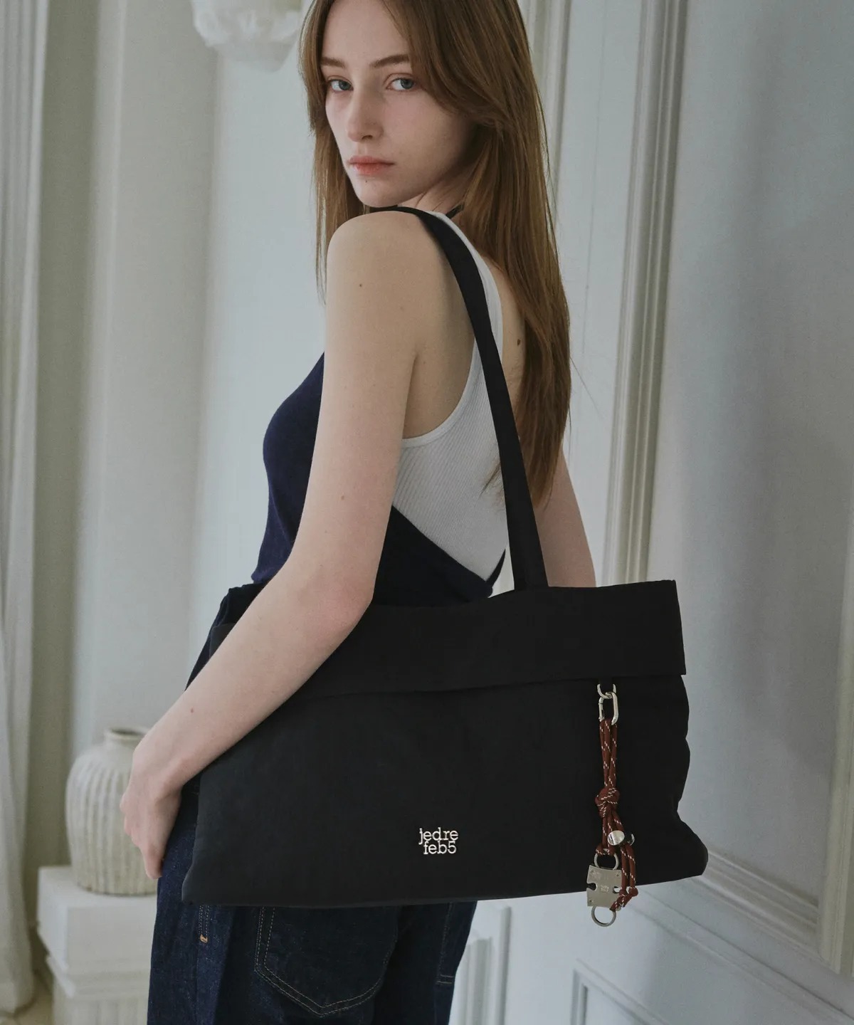 JEDREFEB5 Ray bag large