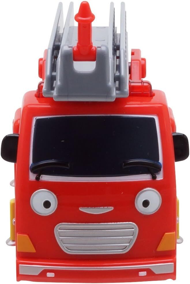 《 小巴士TAYO 》 法蘭克消防車