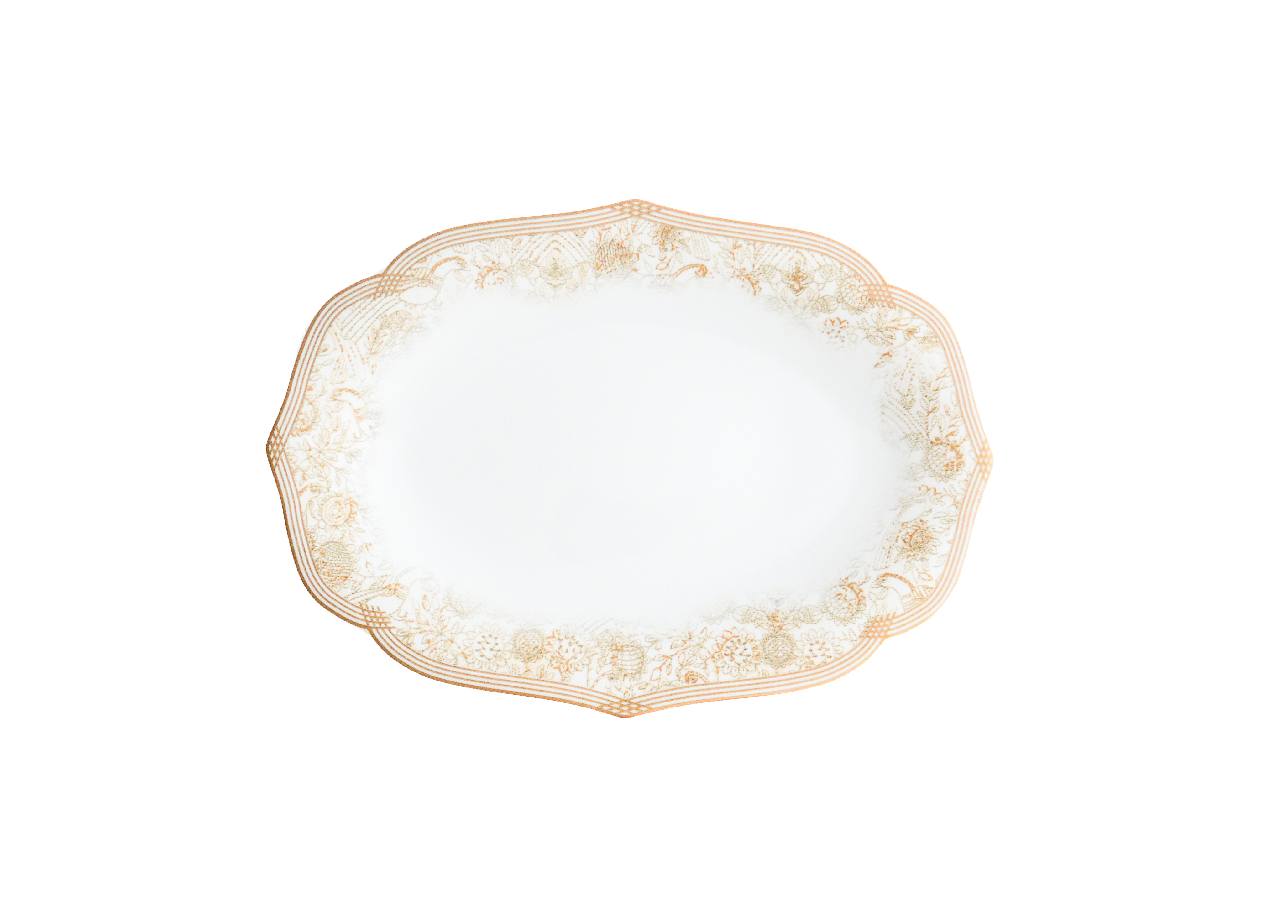 ROYAL PORCELAIN ｜Kismit 系列 - 餐盤 29cm