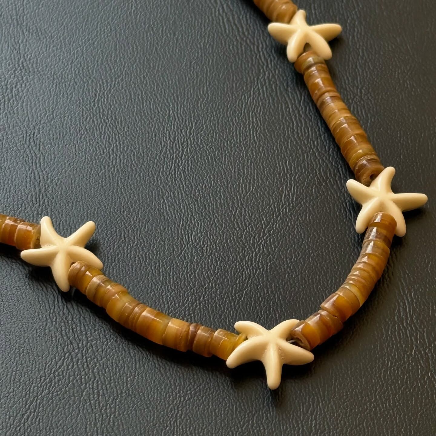 [原石] 貝殼項鏈