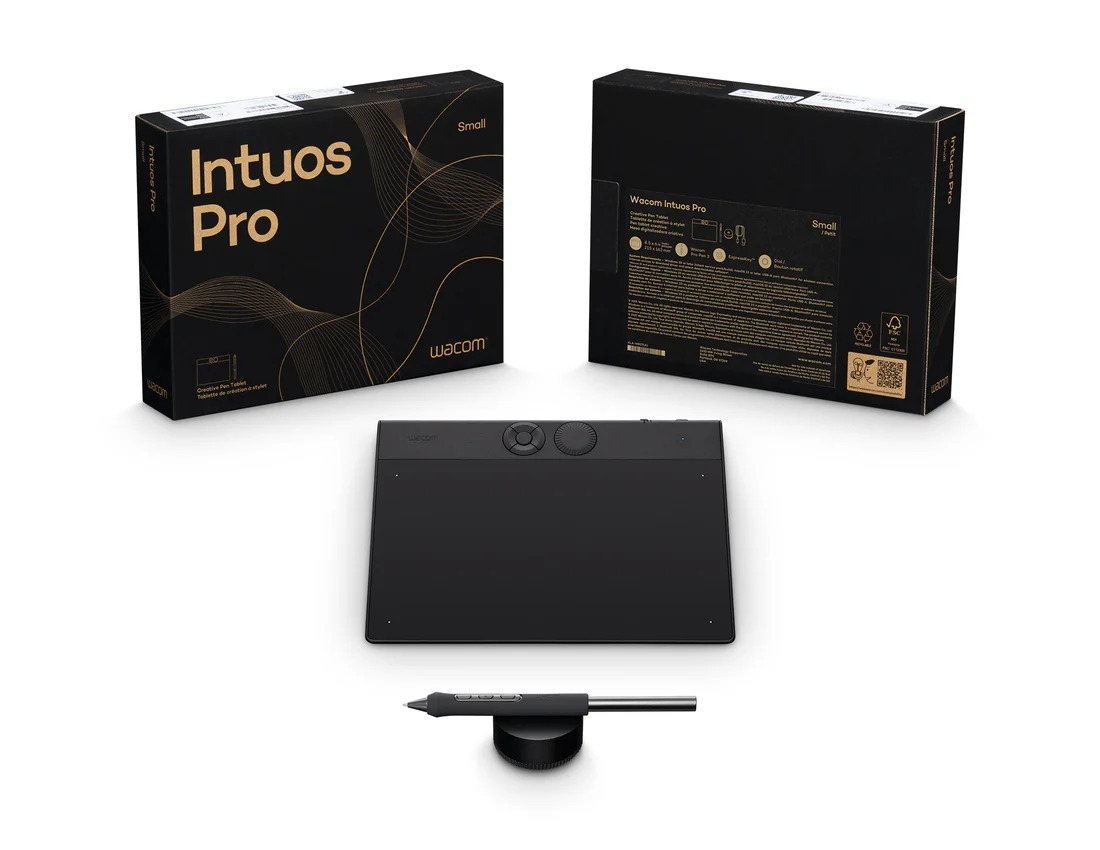 Wacom Intuos Pro S (2025) - PTK470
