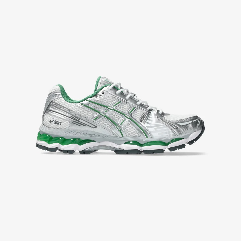 現貨|ASICS GEL-KAYANO 12.1 WHITE/PURE SILVER 1203A759-100